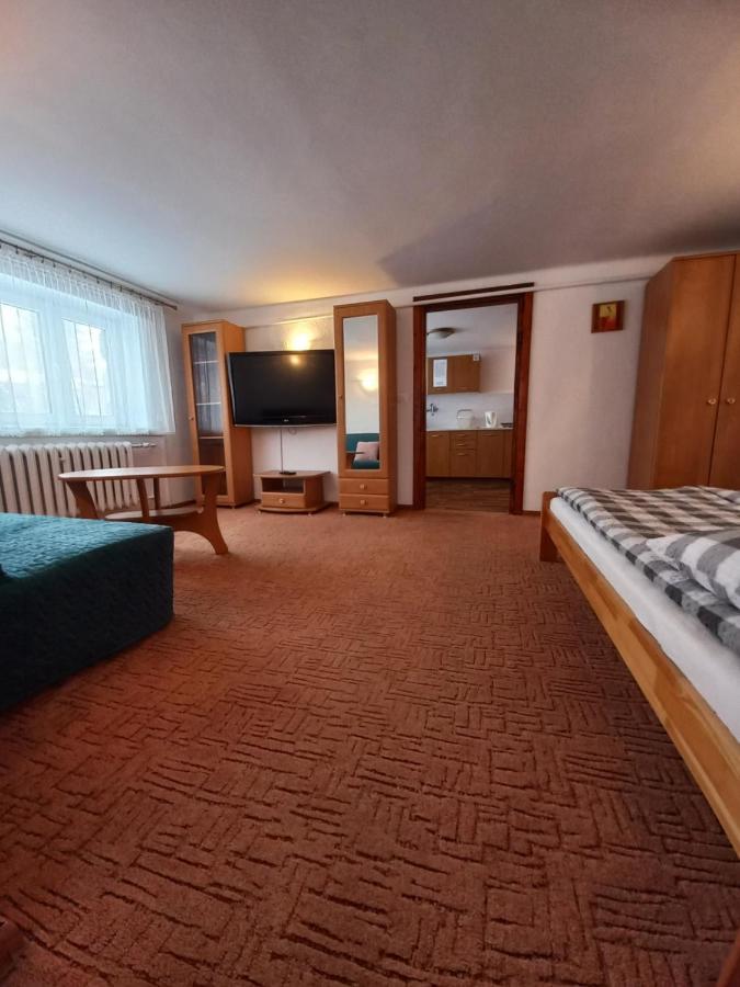 U Tylki Studio Z Widokiem Na Gory Zakopane Kültér fotó