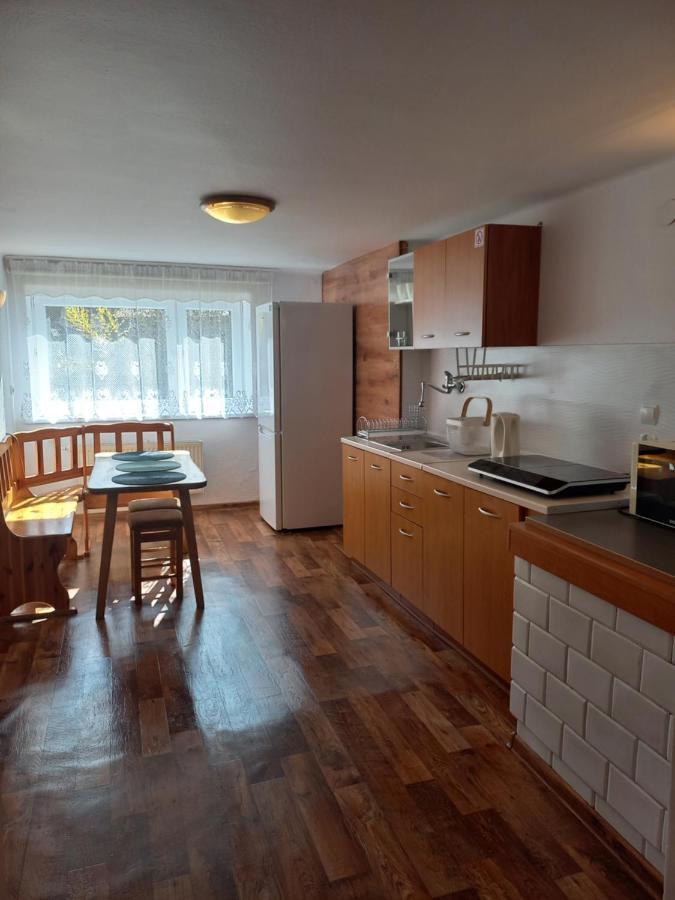 U Tylki Studio Z Widokiem Na Gory Zakopane Kültér fotó