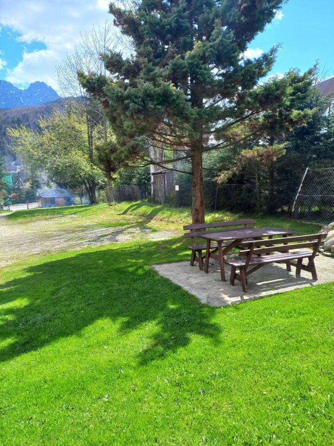 U Tylki Studio Z Widokiem Na Gory Zakopane Kültér fotó