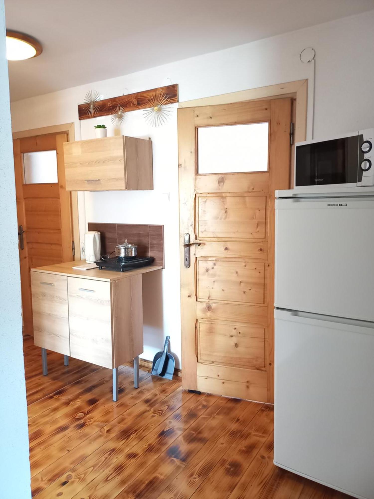 U Tylki Studio Z Widokiem Na Gory Zakopane Kültér fotó