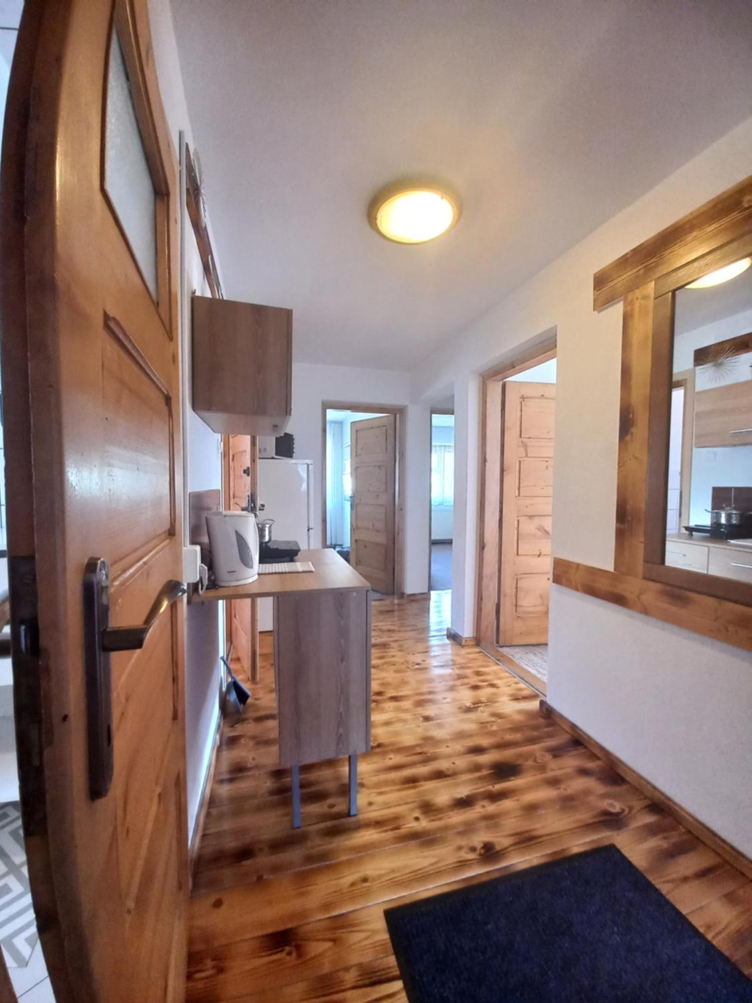 U Tylki Studio Z Widokiem Na Gory Zakopane Kültér fotó