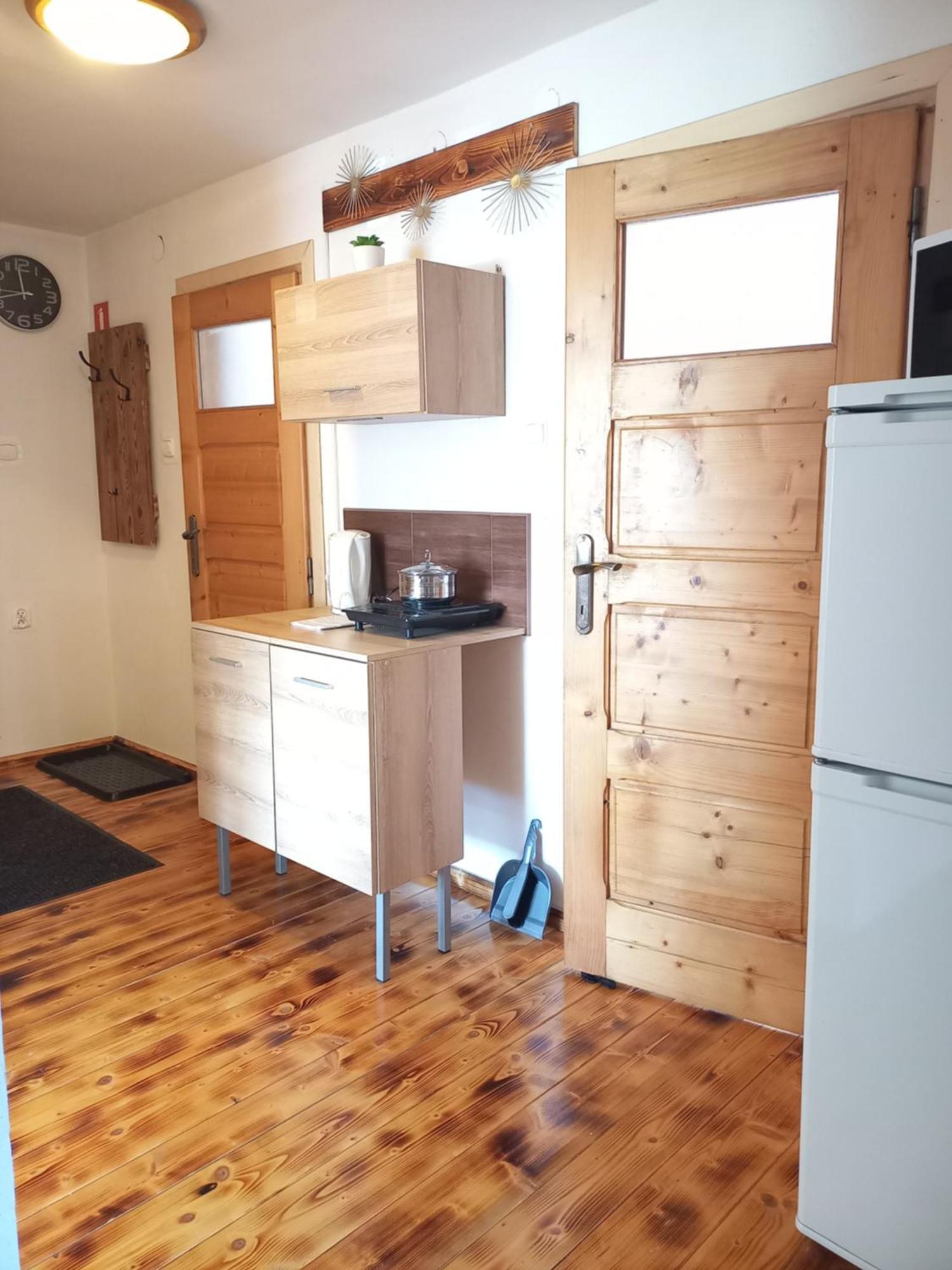 U Tylki Studio Z Widokiem Na Gory Zakopane Kültér fotó