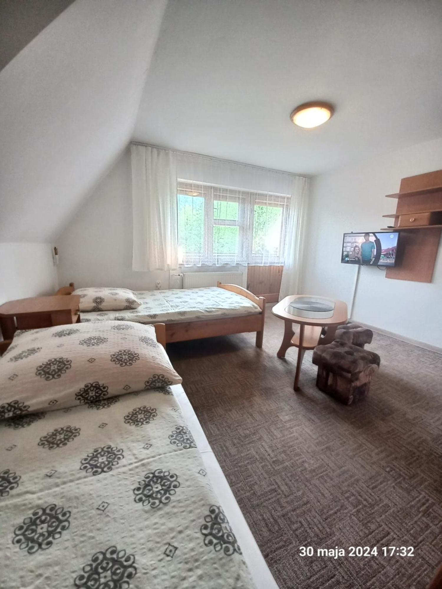 U Tylki Studio Z Widokiem Na Gory Zakopane Kültér fotó